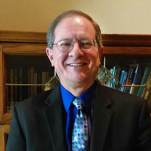 Speaker profile image for John F. Wallace