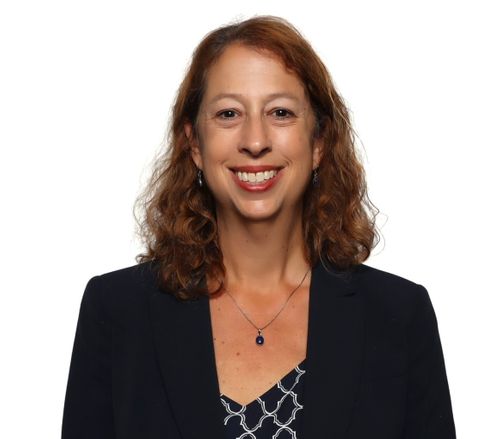 Speaker profile image for Julie Lewis