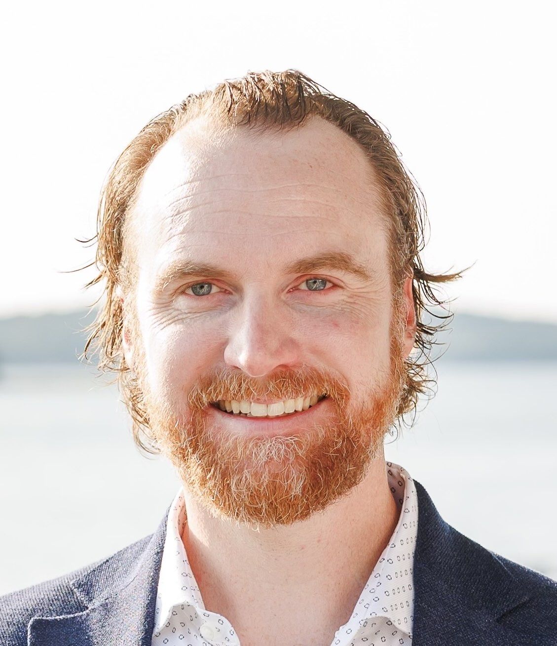 Speaker image for Tyler Gaffney