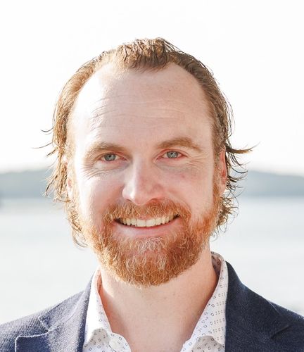 Speaker profile image for Tyler Gaffney