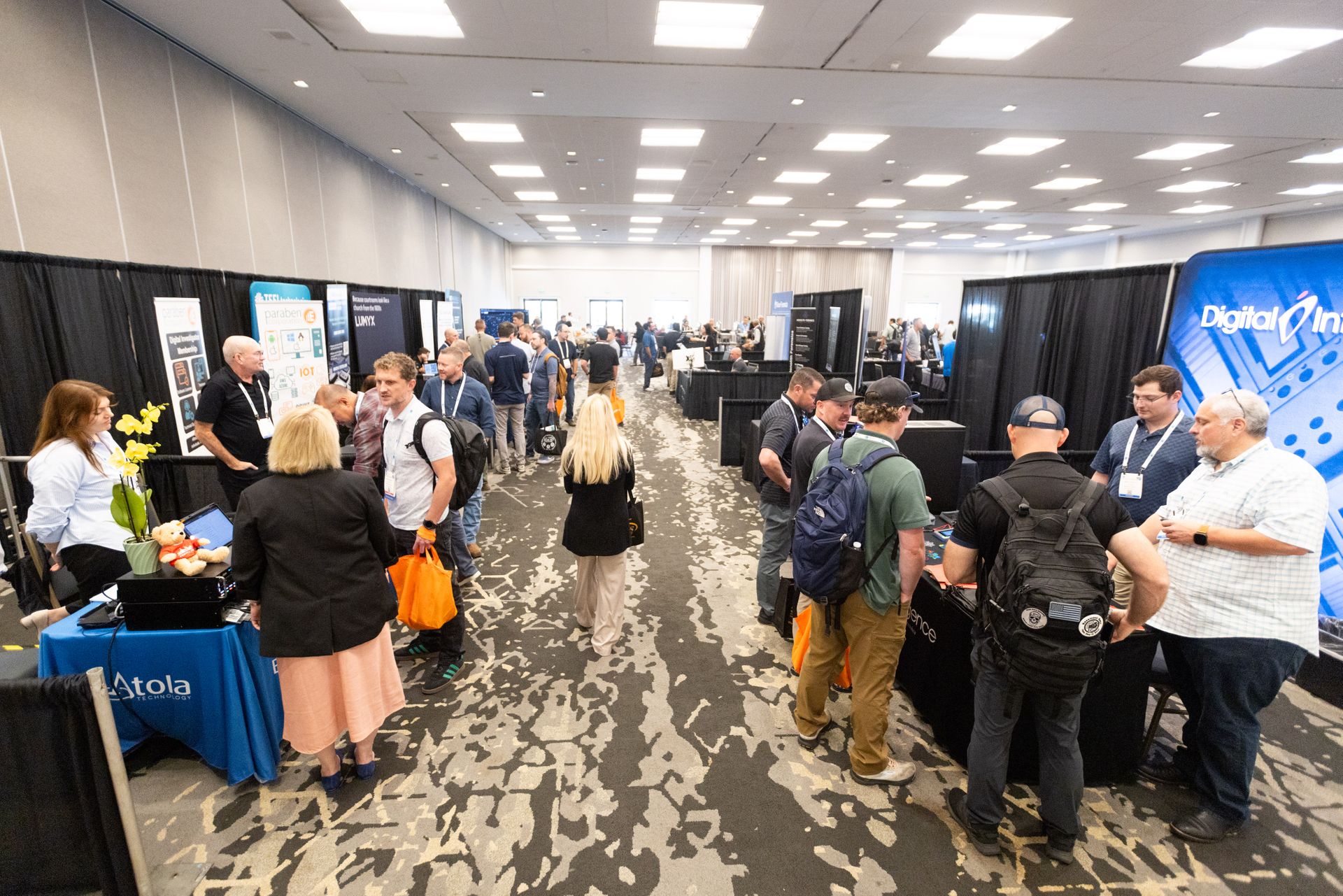 Interested in Becoming a Sponsor/Exhibitor?