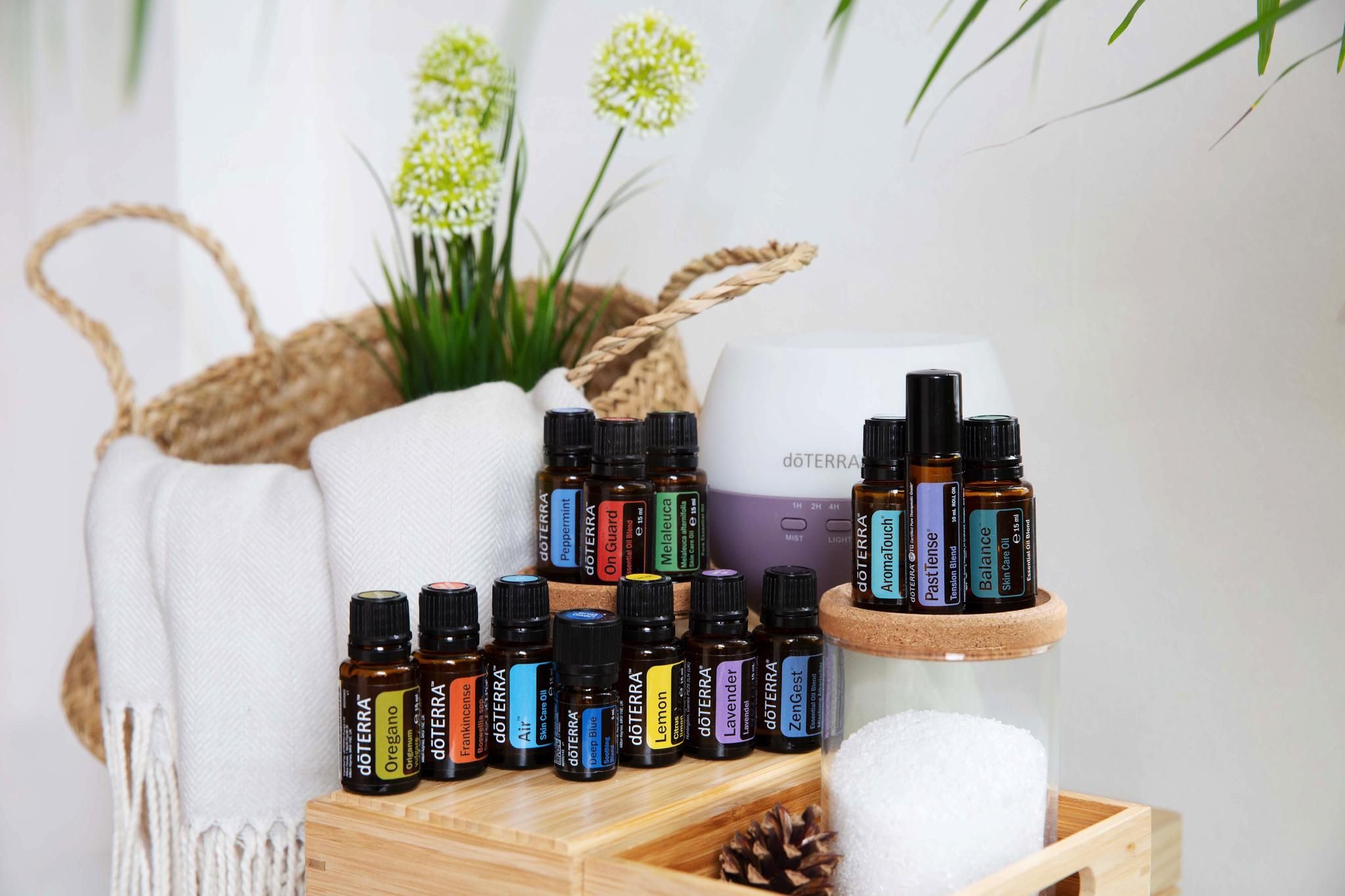 doTERRA