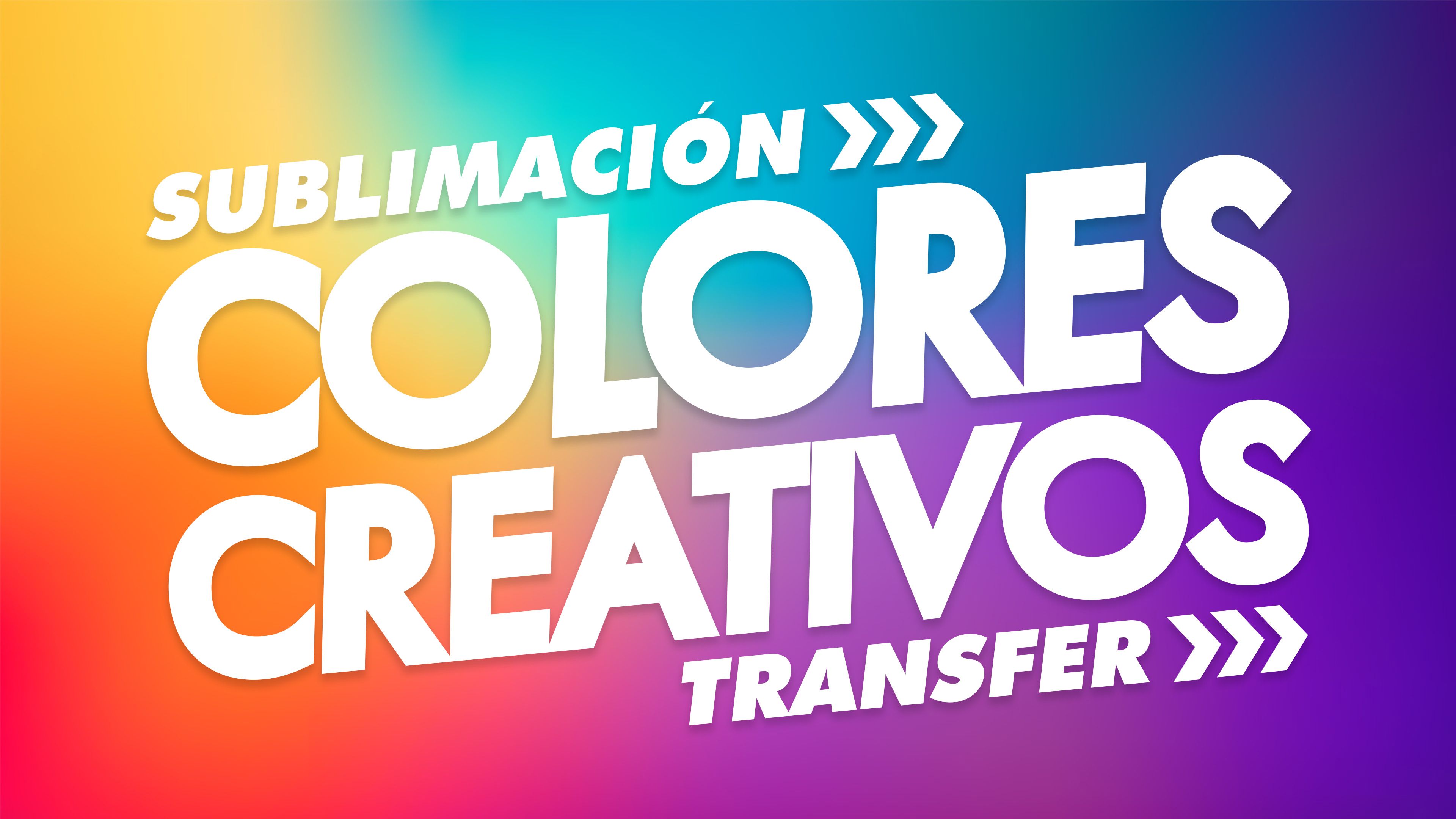 COLORES CREATIVOS