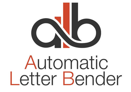 Automatic Letter Bender