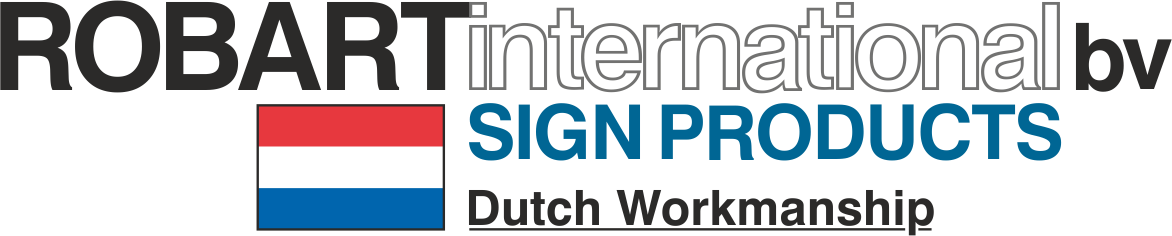 Robart International BV Sign Products