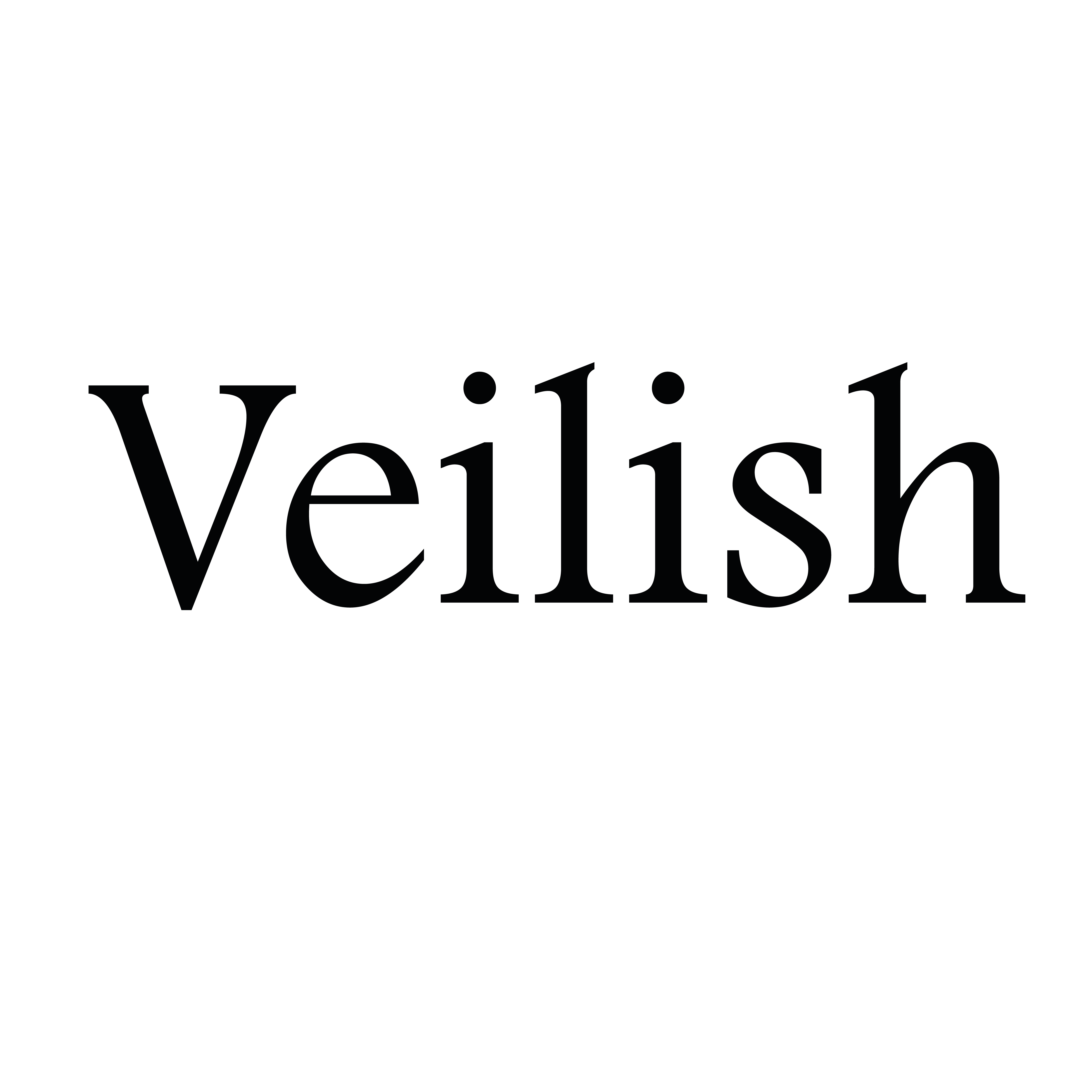 Veilish