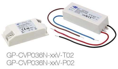 GP-CVP036N Constant Voltage LED Driver