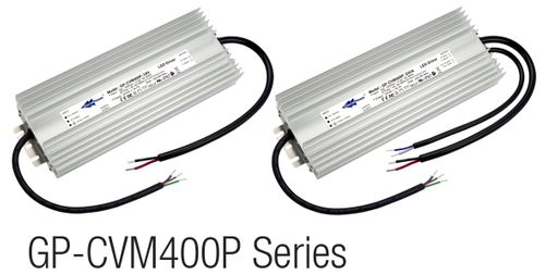 GP-CVM400P LED Driver Supports 3-in-1 Dimming and DALI2 Functions