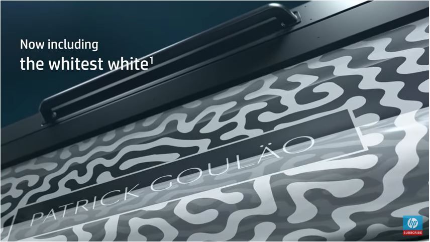Impresora HP Latex series 800: Equipadas para Ganar a lo Grande
