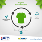 Playera Eco Sustentable