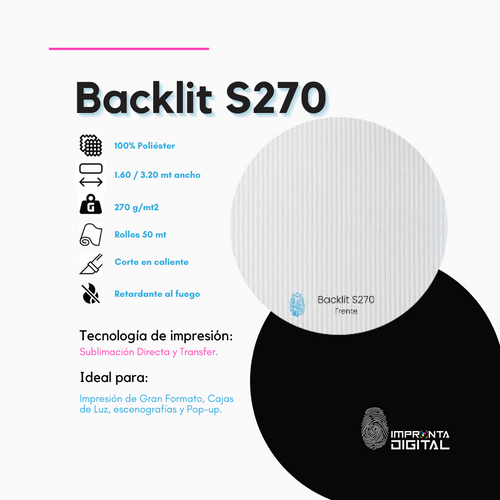 Backlit 270