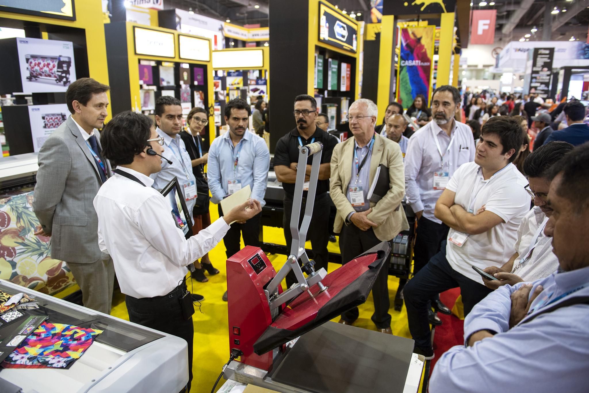  FESPA Mexico 2021 La plataforma global para la industria de las