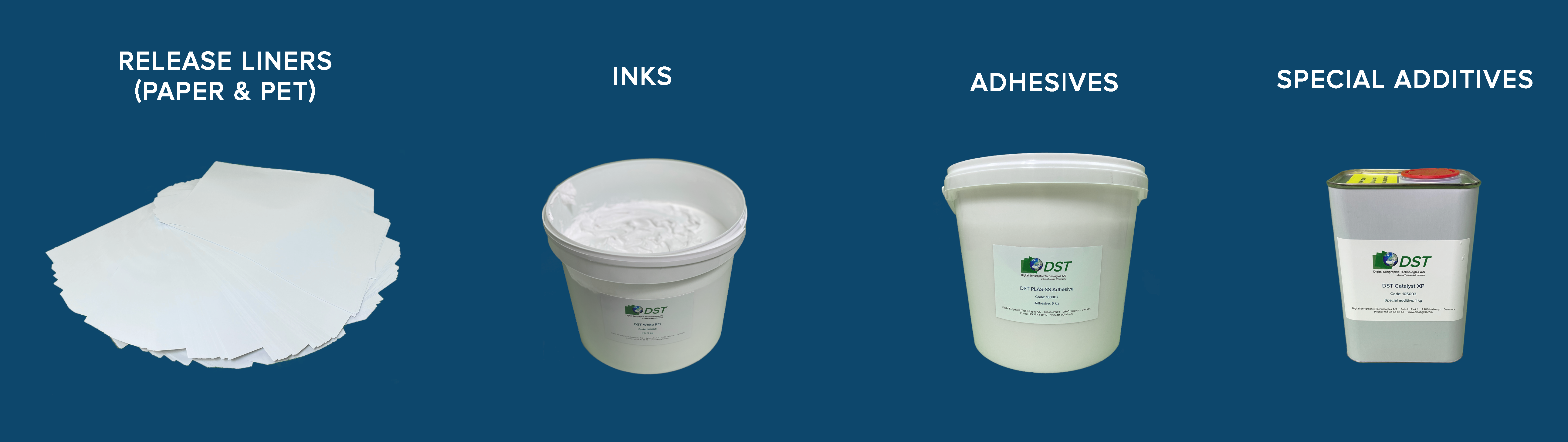 Digital Serigraphic Technologies A/S
