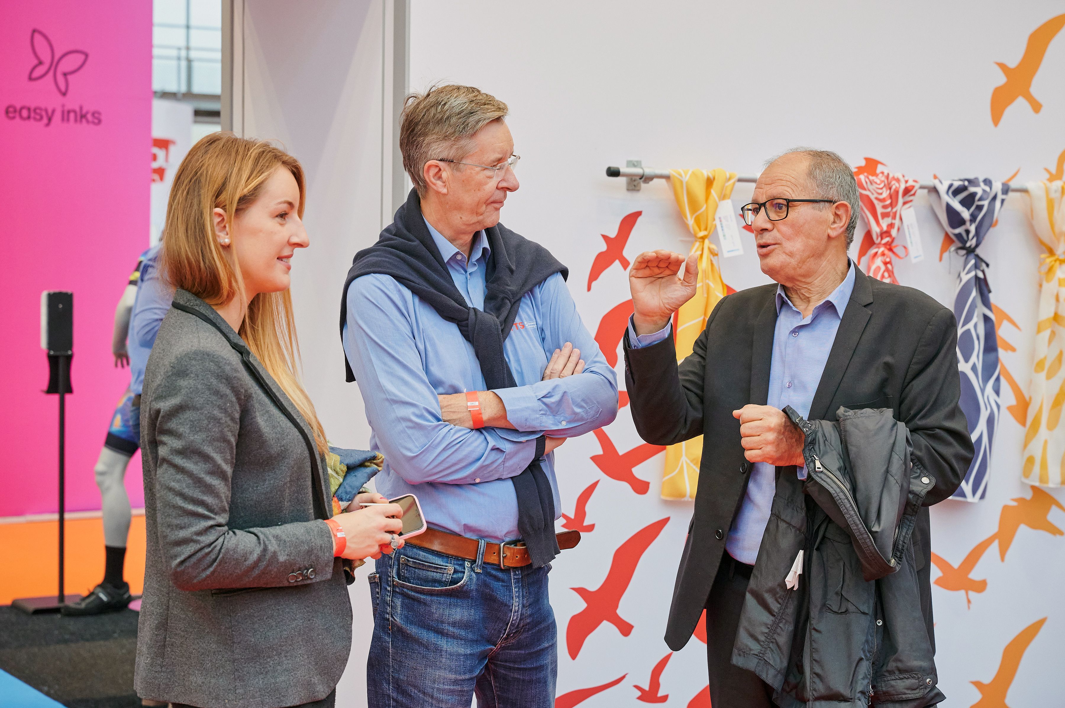 Die FESPA Global Print Expo 2022 ist nach unglaublichen 4 Tagen zu Ende gekommen!