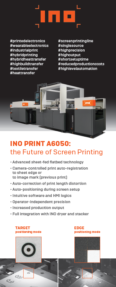 The Future of Screen Printing