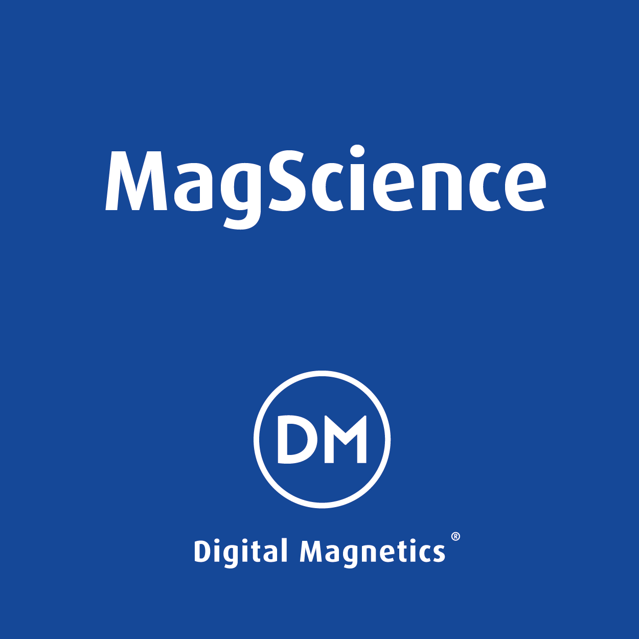 Sentec introduces MagScience by Digital Magnetics, a new generation of printable magnets