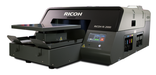 Ri 2000 Direct to Garment printer