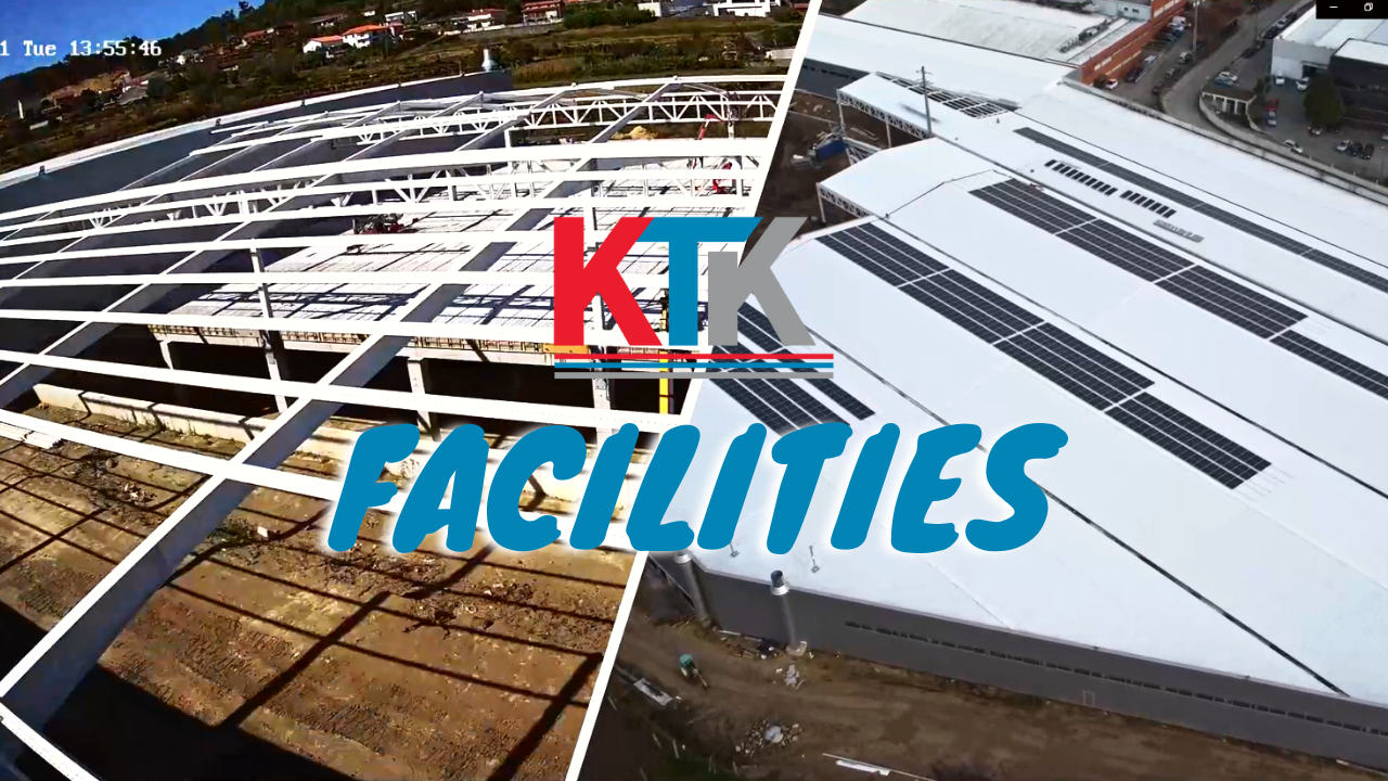 KTK Headquarters - Increase in 2021