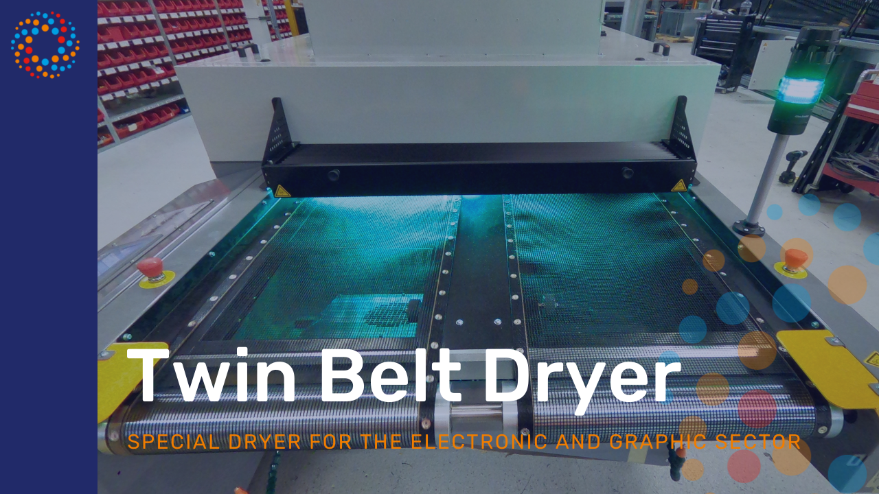 Twin Belt Dryer - Special Project