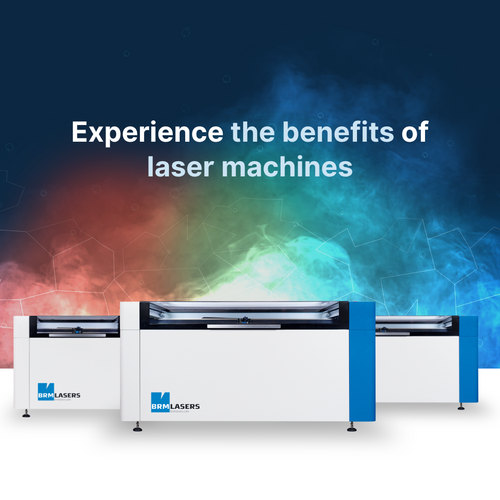 Whitepaper - Experience the benefits of laser machines