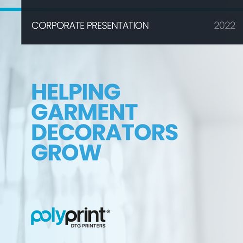 Polyprint Corporate Presentation 2022