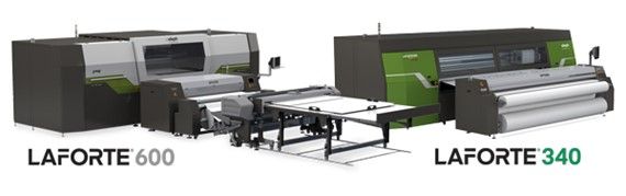 aleph to showcase its latest technologies for textile and visual communications industries at FESPA Global Print Expo 2022