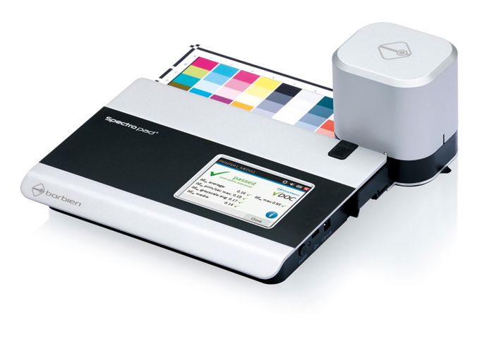 Spectrophotometer SpectroPad DOC Series 2