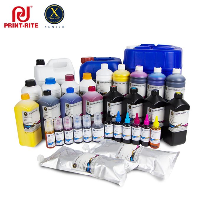 UV  curable ink/Eco-solvent ink
