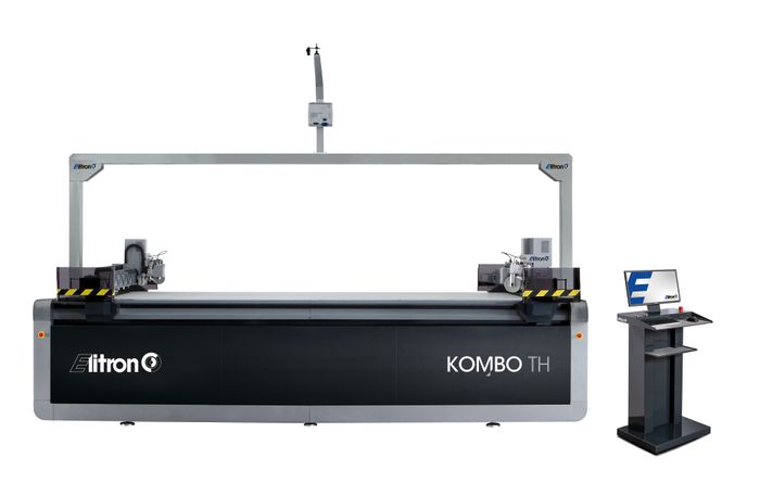 MULTI-FUNCTION Cutting Systems: Kombo SD+ & Kombo TH