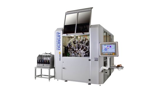 Digital Printing Machine for Cups and Tubes