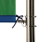 Pole banner kit