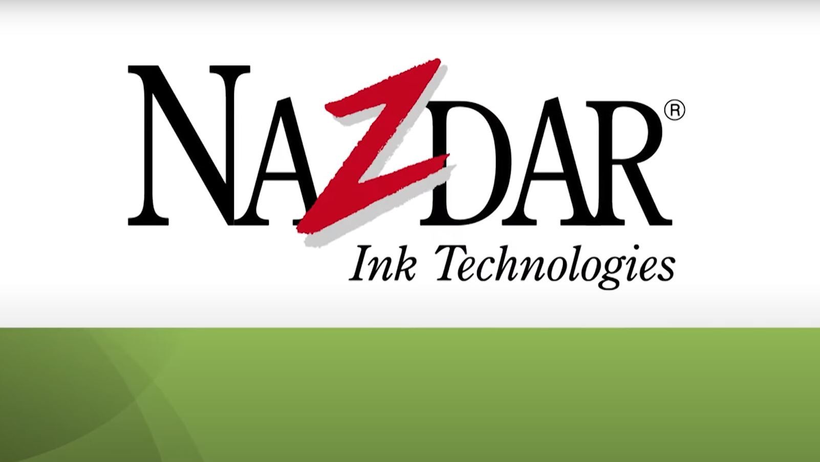 Nazdar Ink Technologies - Company Overview