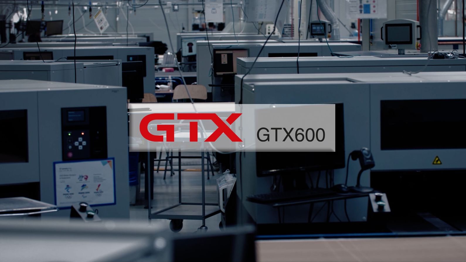 GTX600 Customer Voice SPREAD GROUP
