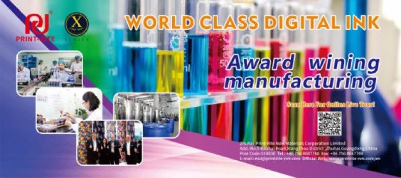 Zhuhai Print-Rite New Materials Corporation Limited
