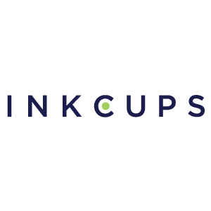 Inkcups logo