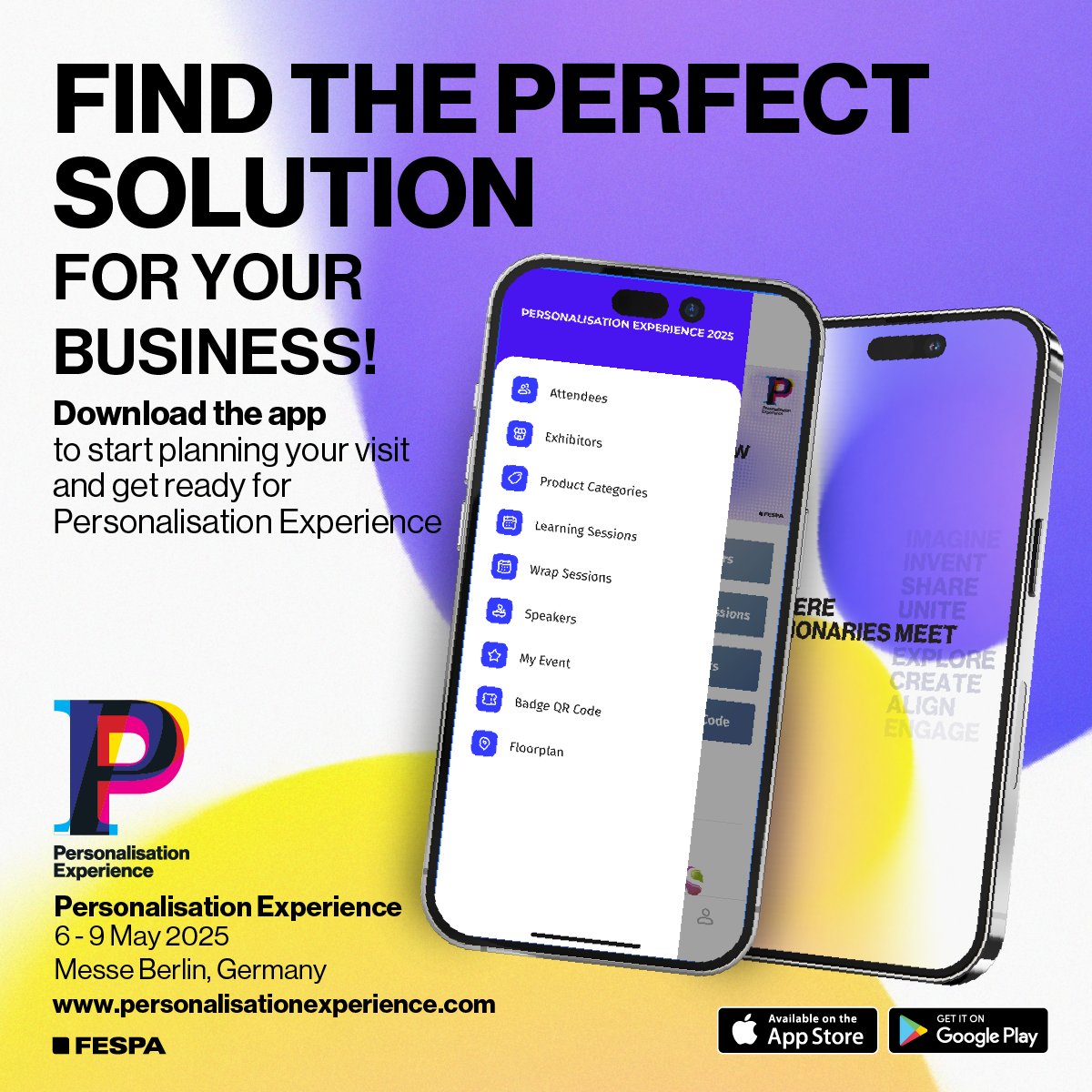 THE APP