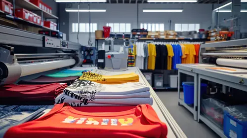 Driving Product Personalisation in Garment Decoration with Digital Printing Technologies