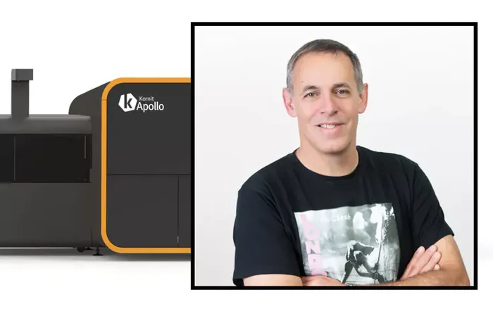 The Future of Industrial Personalisation in Apparel with Kornit Digital