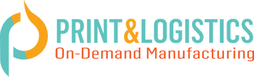 print&logistics on demand manufacturing 