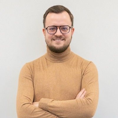 Michał Tracz - Print Logistic