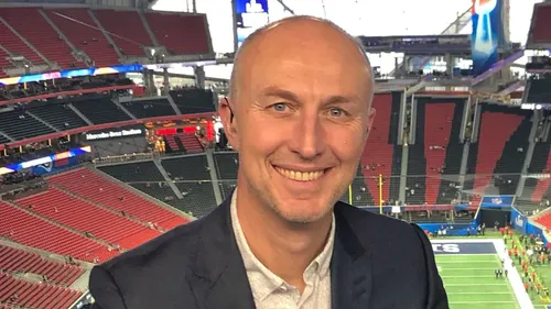 Neil Reynolds - NFL & Sky Sports