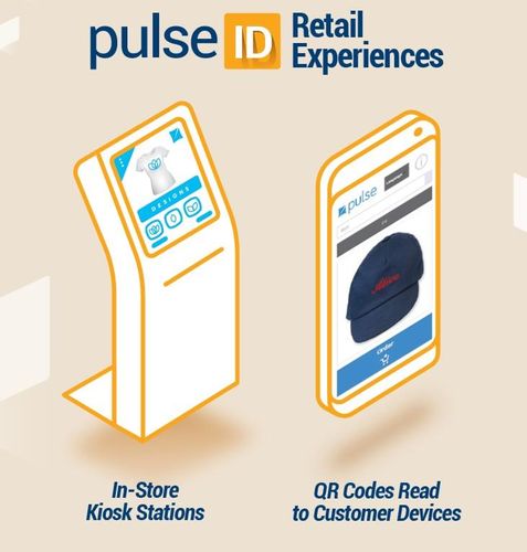 Tajima and PulseID PulseID Retail Experiences