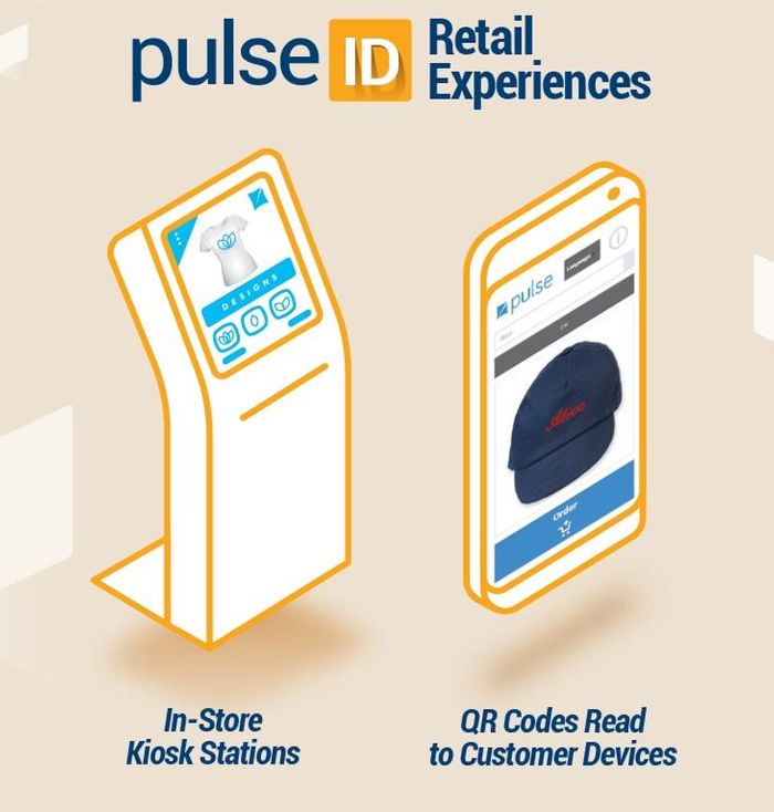 Tajima and PulseID PulseID Retail Experiences