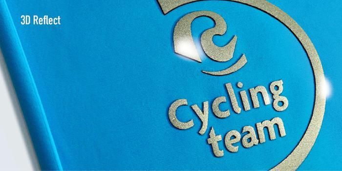 DIE-CUT Heat-Transfers