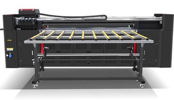 Plotter MT UV2000HR Hybrid con Tecnología UV Led