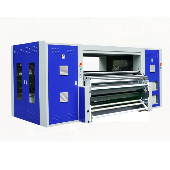 Plotter Industrial MT BELT1805Pro con Cinta Conveyor para Impresión Directa de Textiles