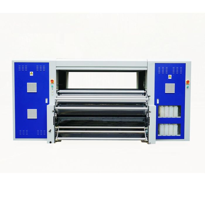 Plotter Industrial MT BELT1805Pro con Cinta Conveyor para Impresión Directa de Textiles