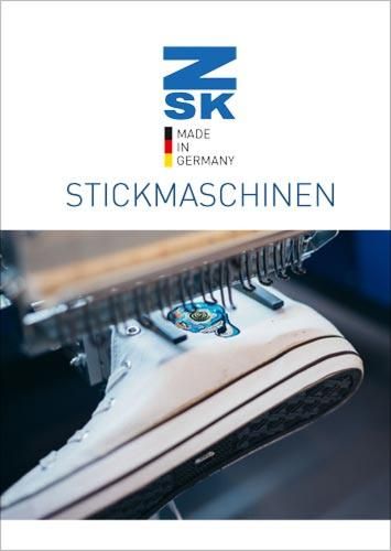 ZSK Stickmaschinen Gmbh