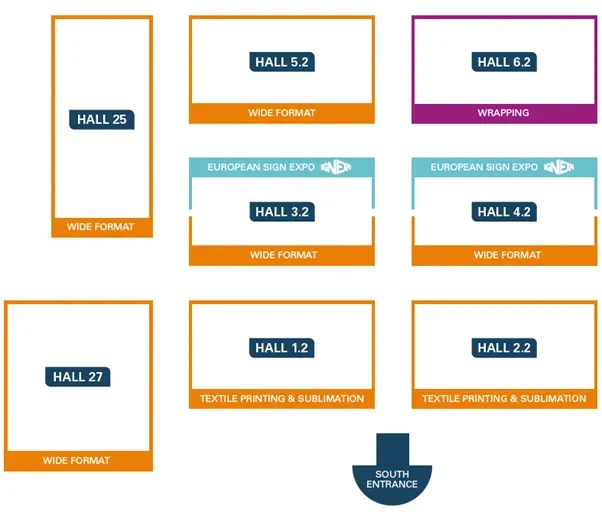 Berlin floorplan