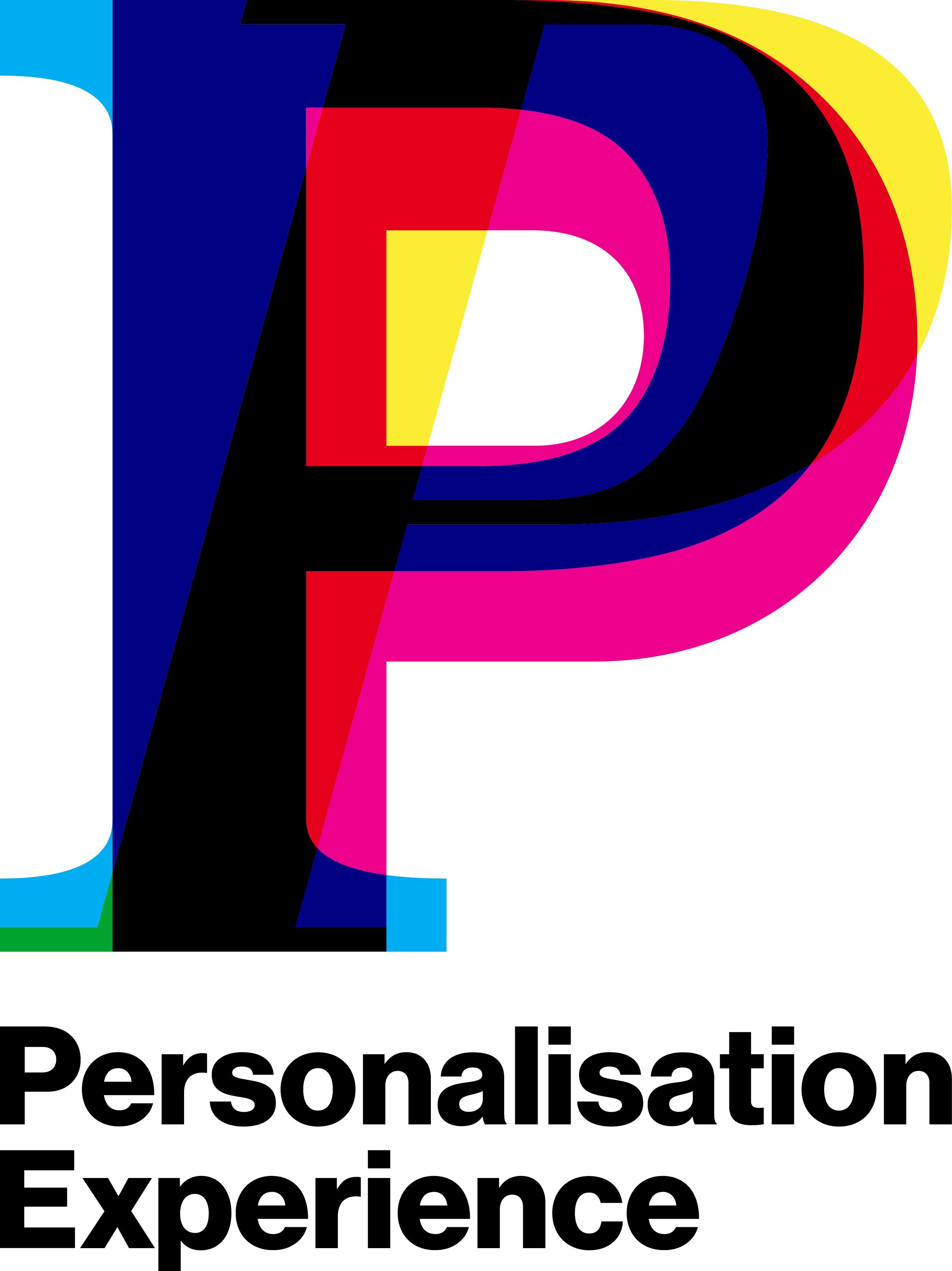 PERSONALISATION EXPERIENCE LOGO